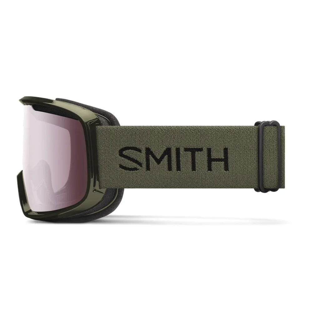 Lunettes de ski Smith Frontier – Ignitor Mirror