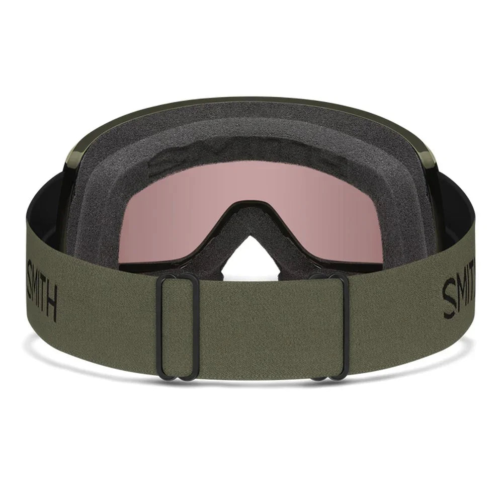 Lunettes de ski Smith Frontier – Ignitor Mirror