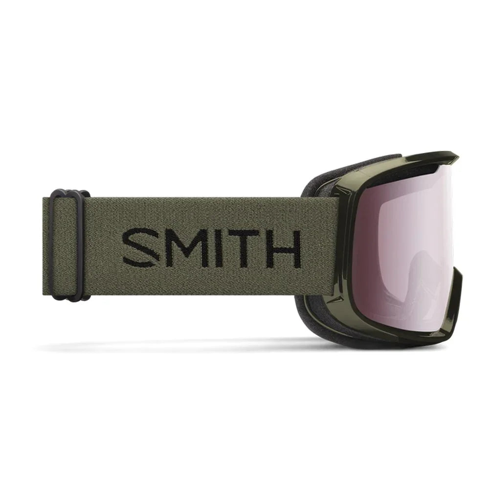 Lunettes de ski Smith Frontier – Ignitor Mirror