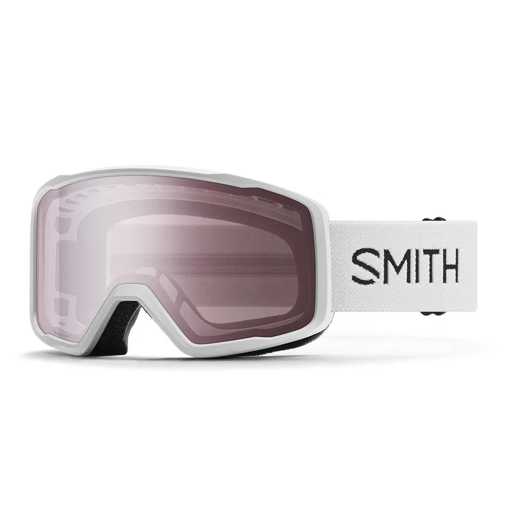 Lunettes de ski Smith Tribute – Ignitor Mirror
