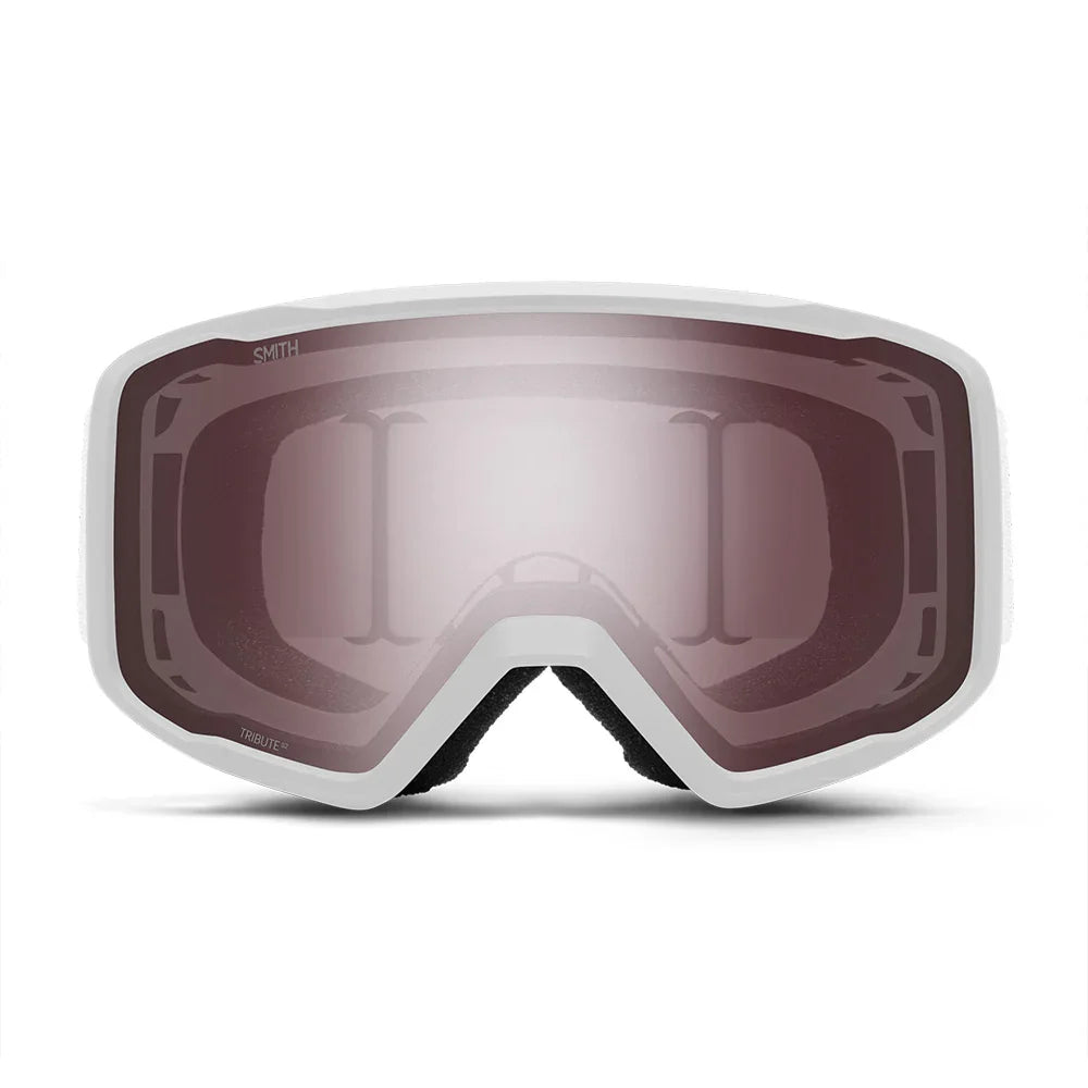 Lunettes de ski Smith Tribute – Ignitor Mirror