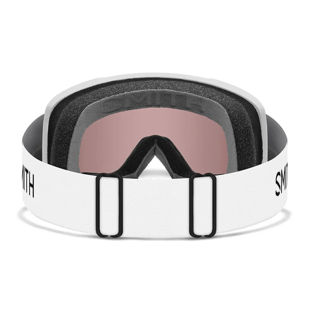 Lunettes de ski Smith Tribute – Ignitor Mirror