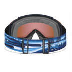 Lunettes de ski Smith Squad – ChromaPop Everyday Rose Gold Mirror