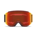 Lunettes de ski Smith Squad – ChromaPop Everyday Red Mirror