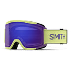 Lunettes de ski Smith Squad – ChromaPop Everyday Violet Mirror