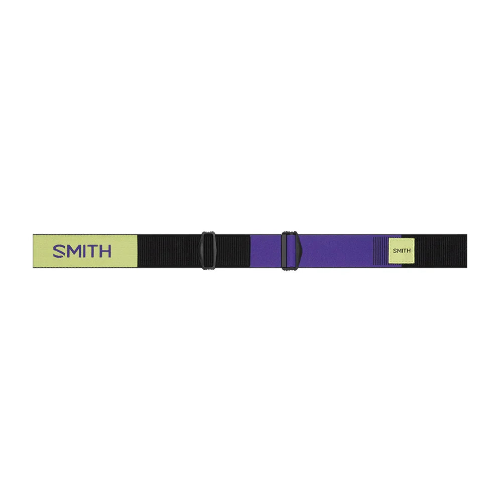 Lunettes de ski Smith Squad – ChromaPop Everyday Violet Mirror