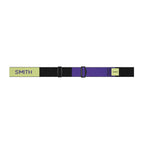 Lunettes de ski Smith Squad – ChromaPop Everyday Violet Mirror