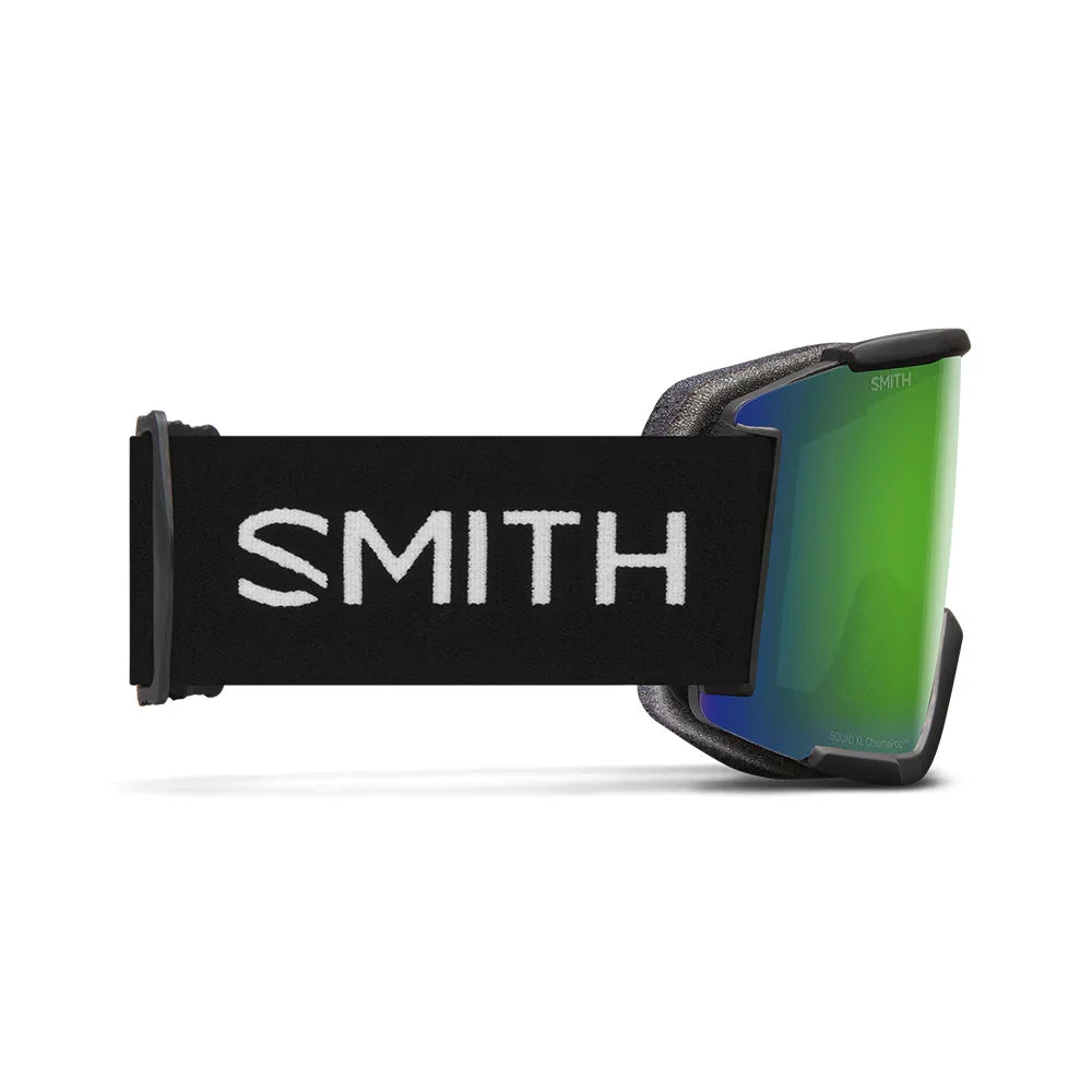 Smith Squad XL Ski Goggles – ChromaPop Sun Green Mirror
