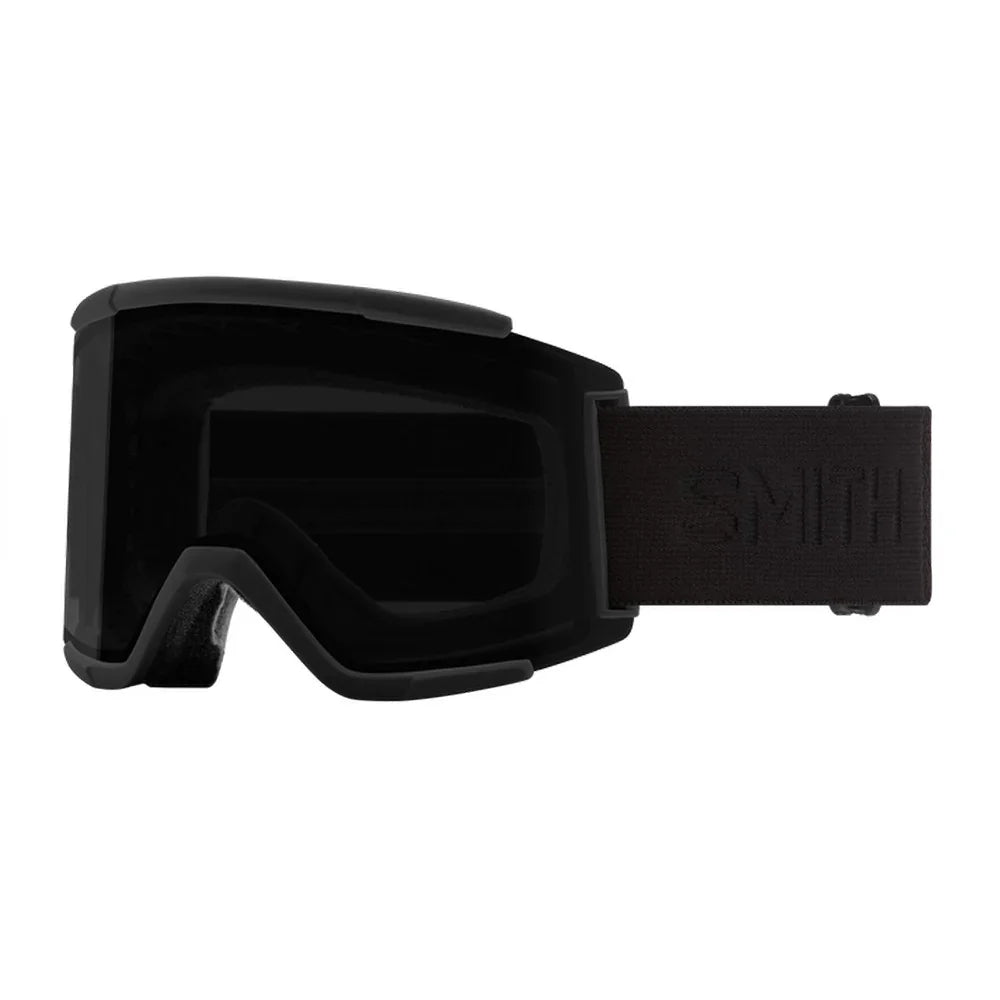 Lunettes de ski Smith Squad XL – ChromaPop Sun Black