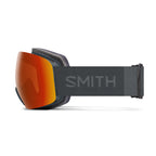 Lunettes de ski Smith Skyline – ChromaPop Everyday Red Mirror