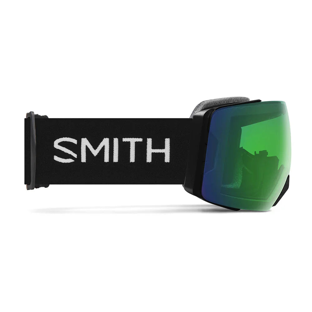 Lunettes de ski Smith I/O MAG XL – ChromaPop Everyday Green Mirror