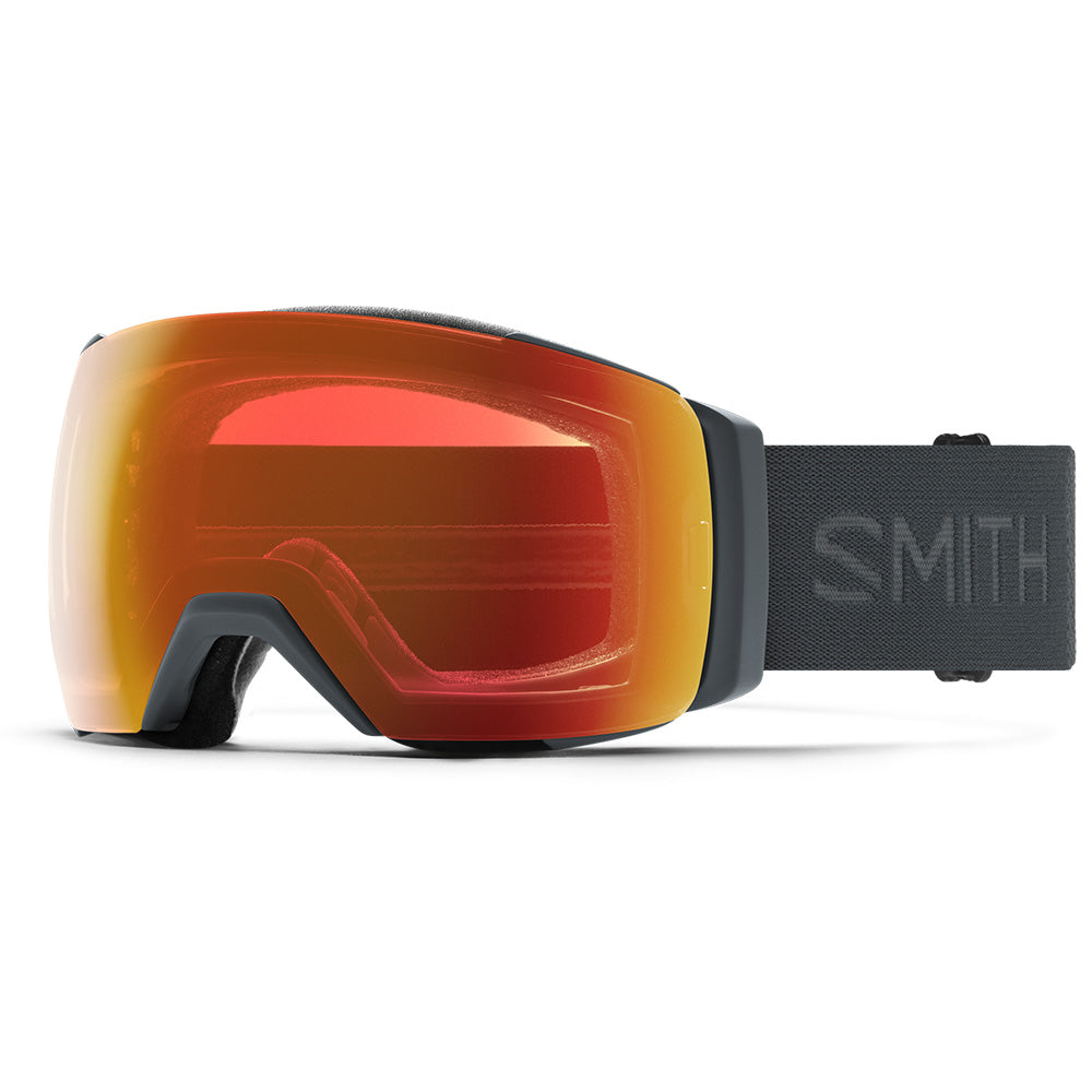Lunettes de ski Smith I/O MAG XL – ChromaPop Everyday Red Mirror