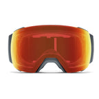 Lunettes de ski Smith I/O MAG XL – ChromaPop Everyday Red Mirror