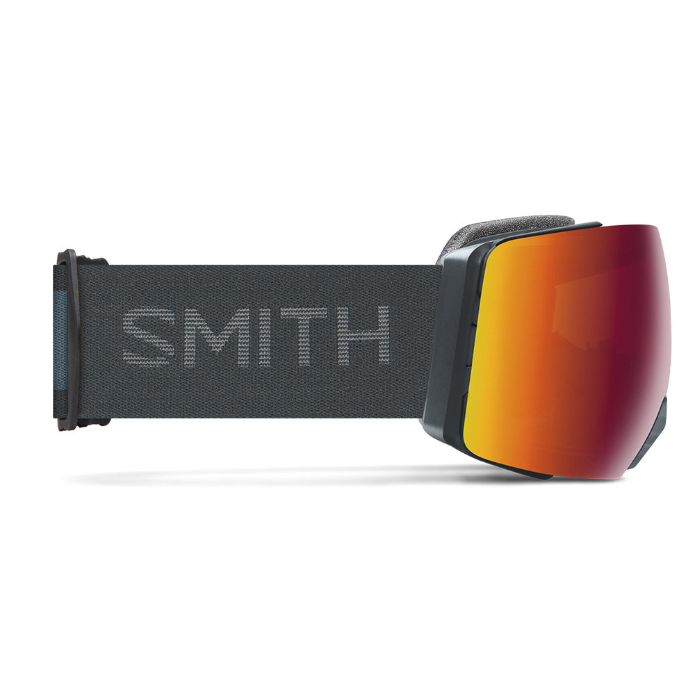 Lunettes de ski Smith I/O MAG XL – ChromaPop Everyday Red Mirror