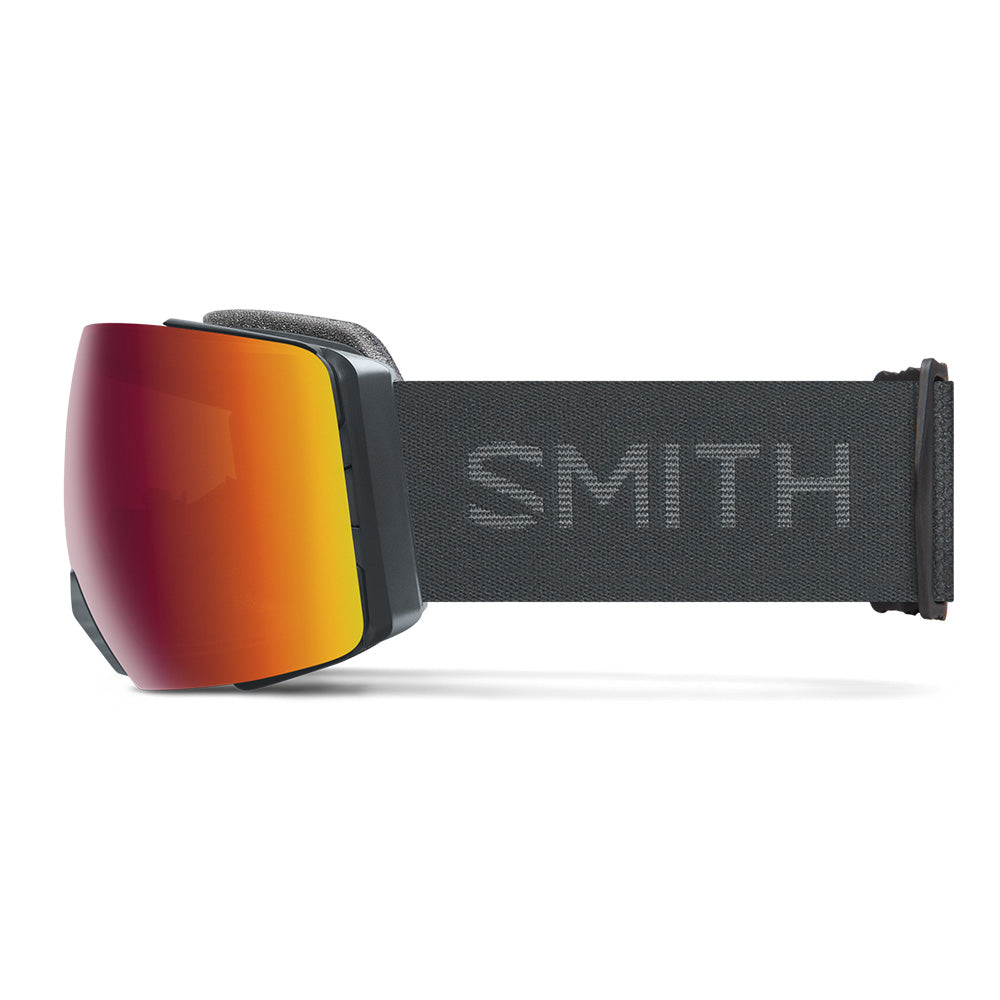 Lunettes de ski Smith I/O MAG XL – ChromaPop Everyday Red Mirror