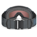 Lunettes de ski Smith I/O MAG XL – ChromaPop Everyday Red Mirror