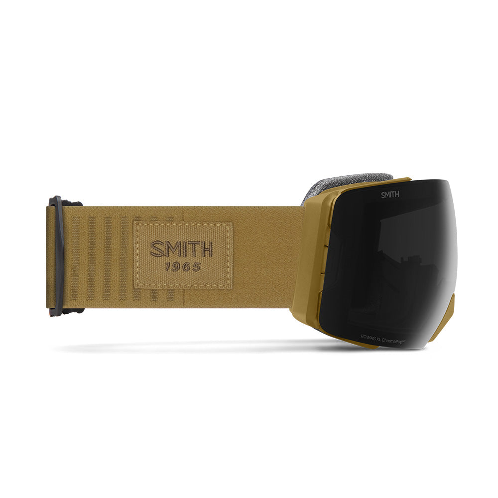 Lunettes de ski Smith I/O MAG XL – ChromaPop Everyday Sun Mirror