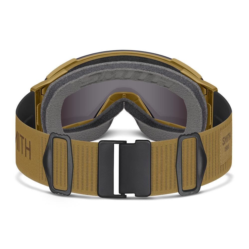 Lunettes de ski Smith I/O MAG XL – ChromaPop Everyday Sun Mirror