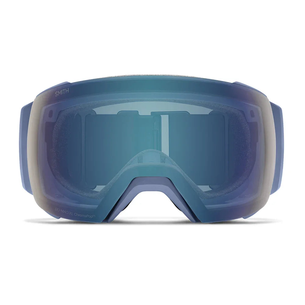 Lunettes de ski Smith IO MAG XL – ChromaPop Everyday Blue Mirror