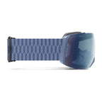 Lunettes de ski Smith IO MAG XL – ChromaPop Everyday Blue Mirror