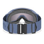 Lunettes de ski Smith IO MAG XL – ChromaPop Everyday Blue Mirror