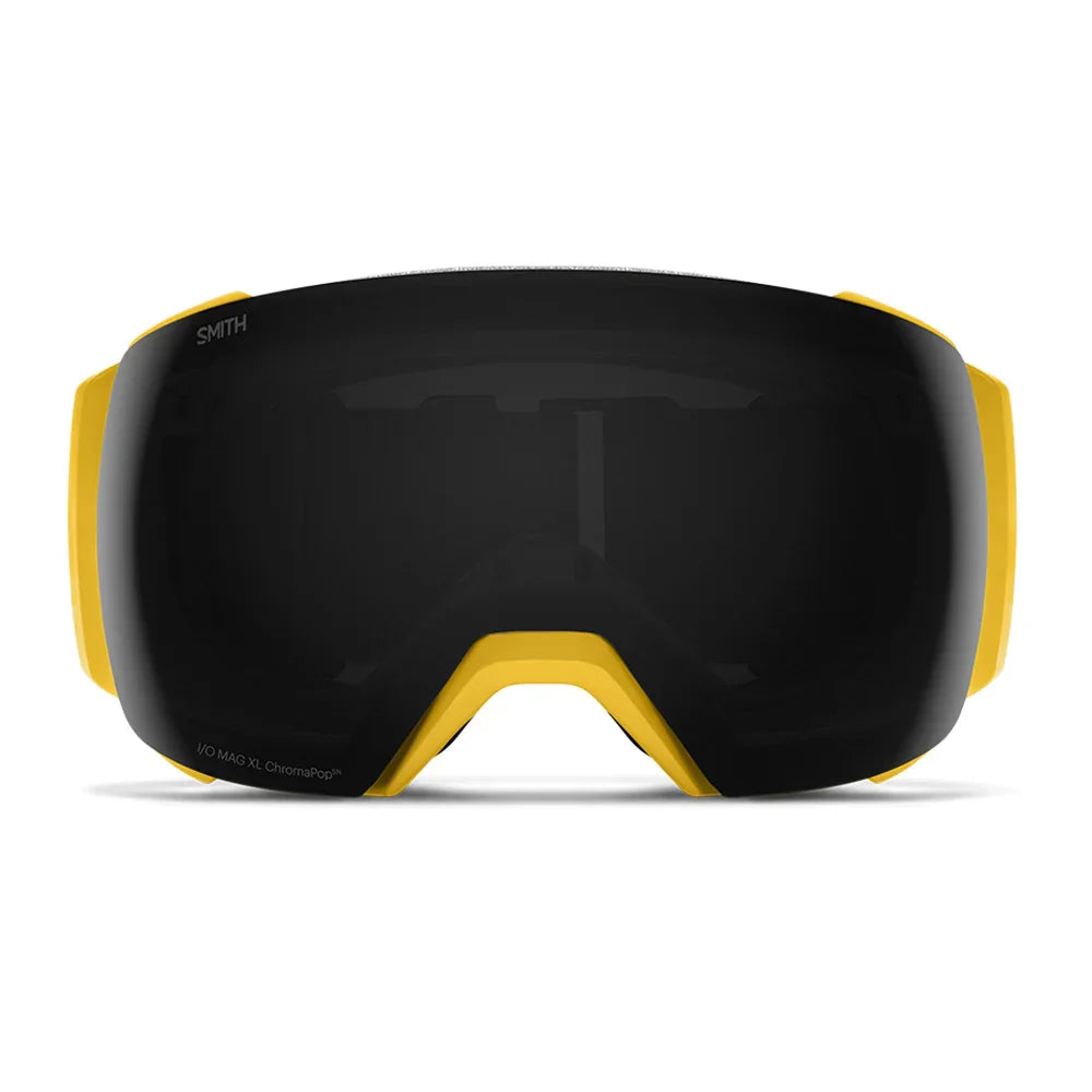 Lunettes de ski Smith IO MAG XL – ChromaPop Sun Black