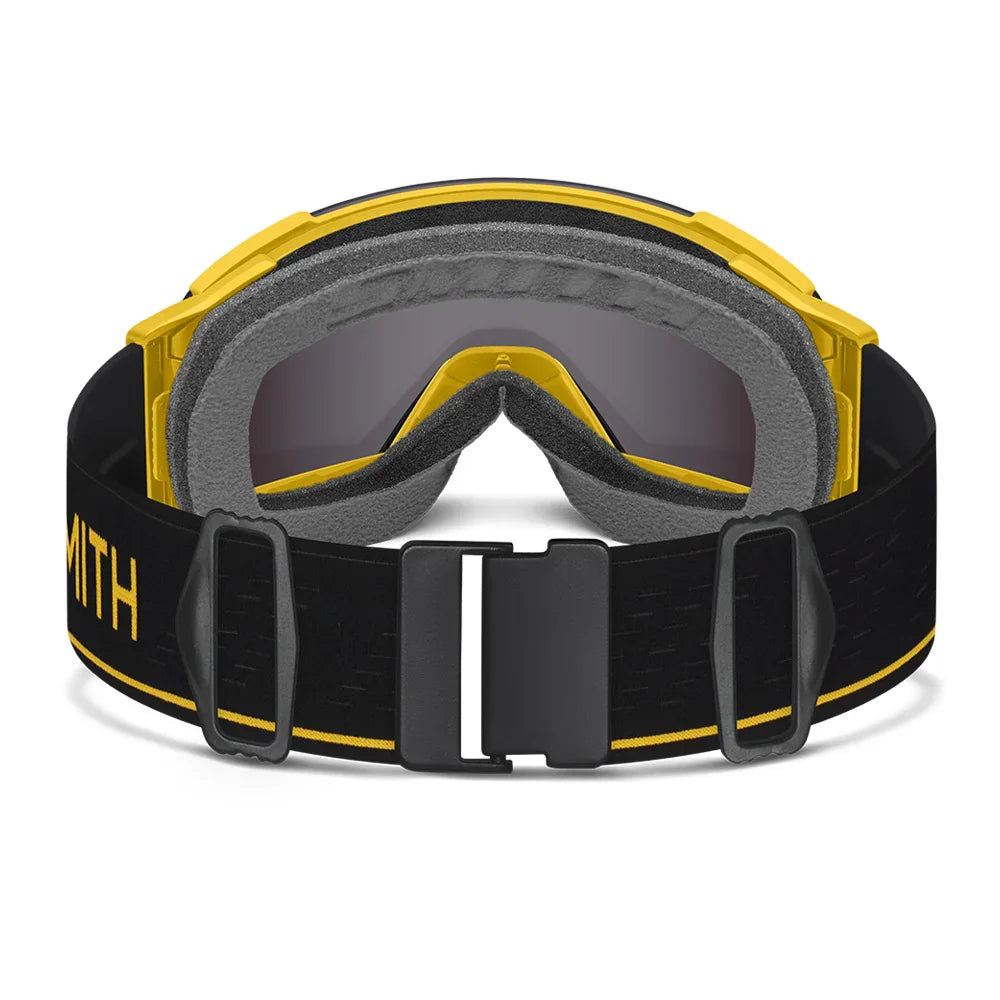 Lunettes de ski Smith IO MAG XL – ChromaPop Sun Black