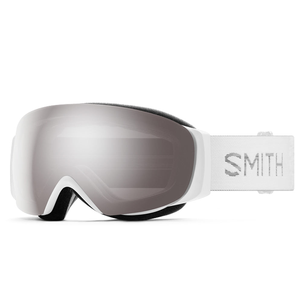Lunettes de ski Smith I/O MAG S – Lentille ChromaPop Sun Platinum Mirror
