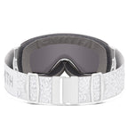 Lunettes de ski Smith I/O MAG S – Lentille ChromaPop Sun Platinum Mirror