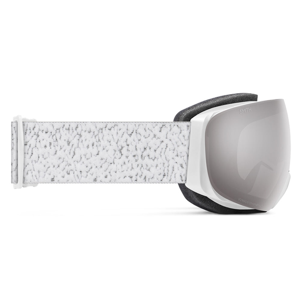 Lunettes de ski Smith I/O MAG S – Lentille ChromaPop Sun Platinum Mirror