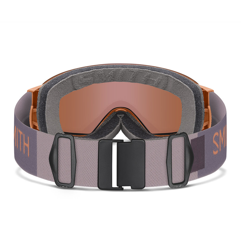 Lunettes de ski Smith I/O MAG S – ChromaPop Everyday Violet Mirror