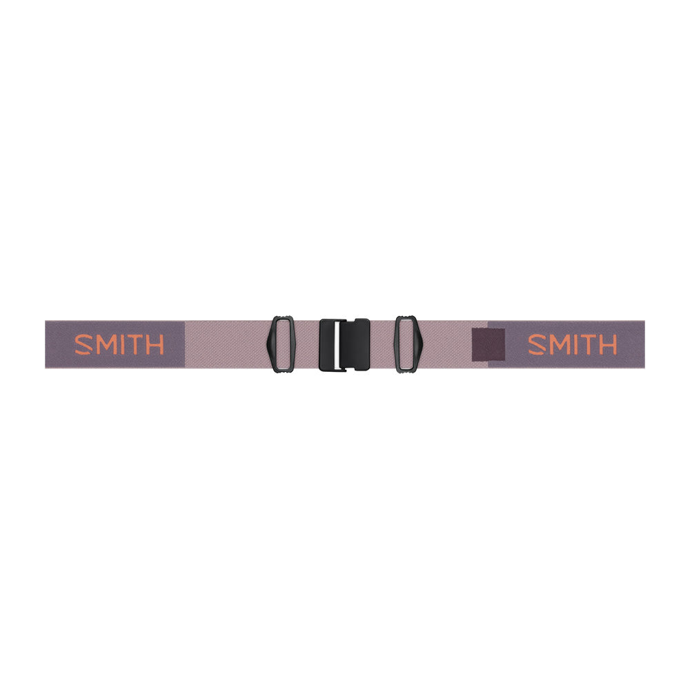 Lunettes de ski Smith I/O MAG S – ChromaPop Everyday Violet Mirror