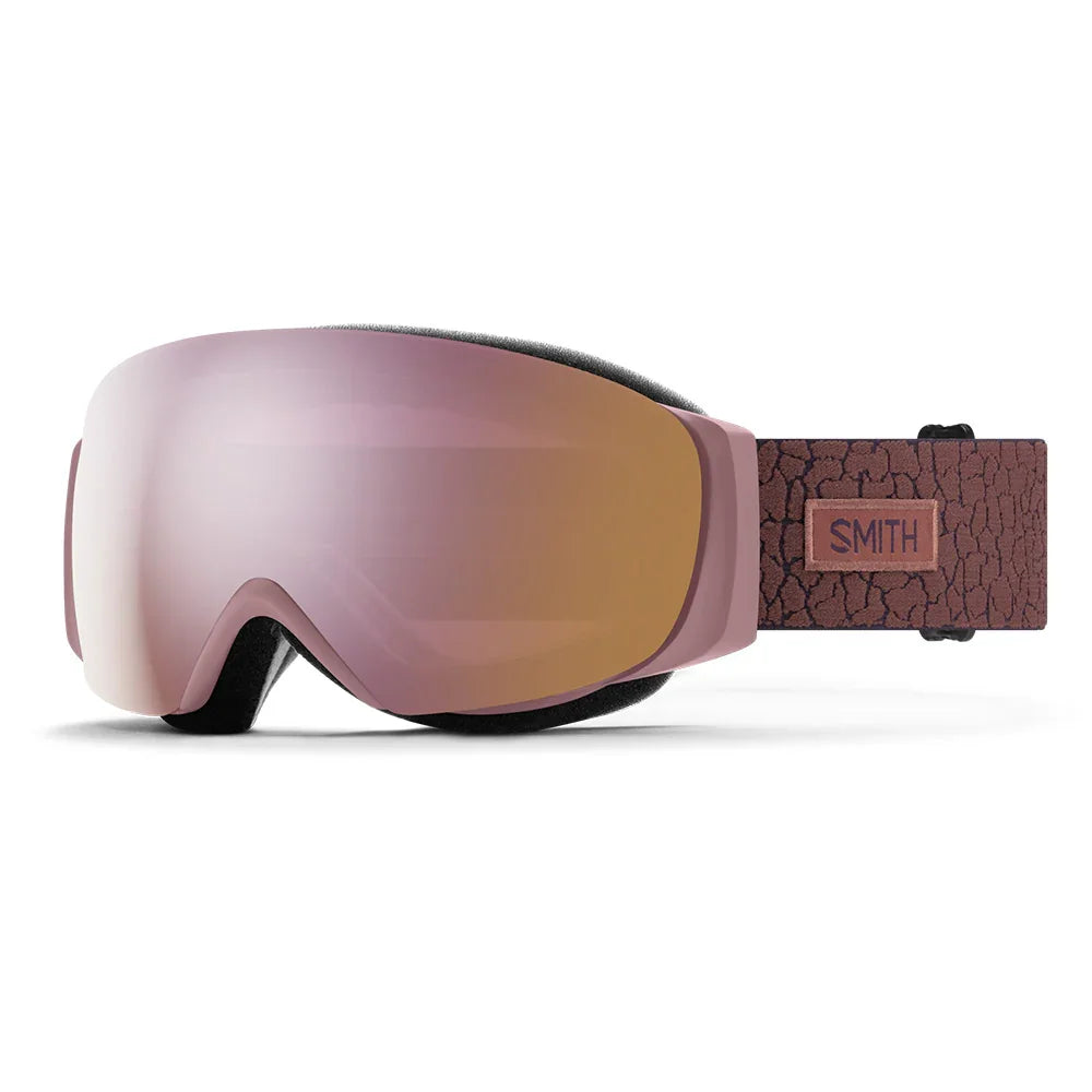 Lunettes de ski Smith I/O MAG S – ChromaPop Sun Green Mirror