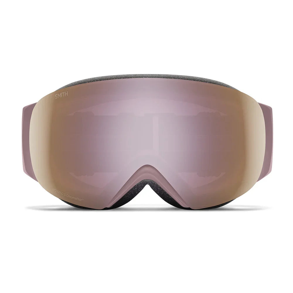 Lunettes de ski Smith I/O MAG S – ChromaPop Sun Green Mirror