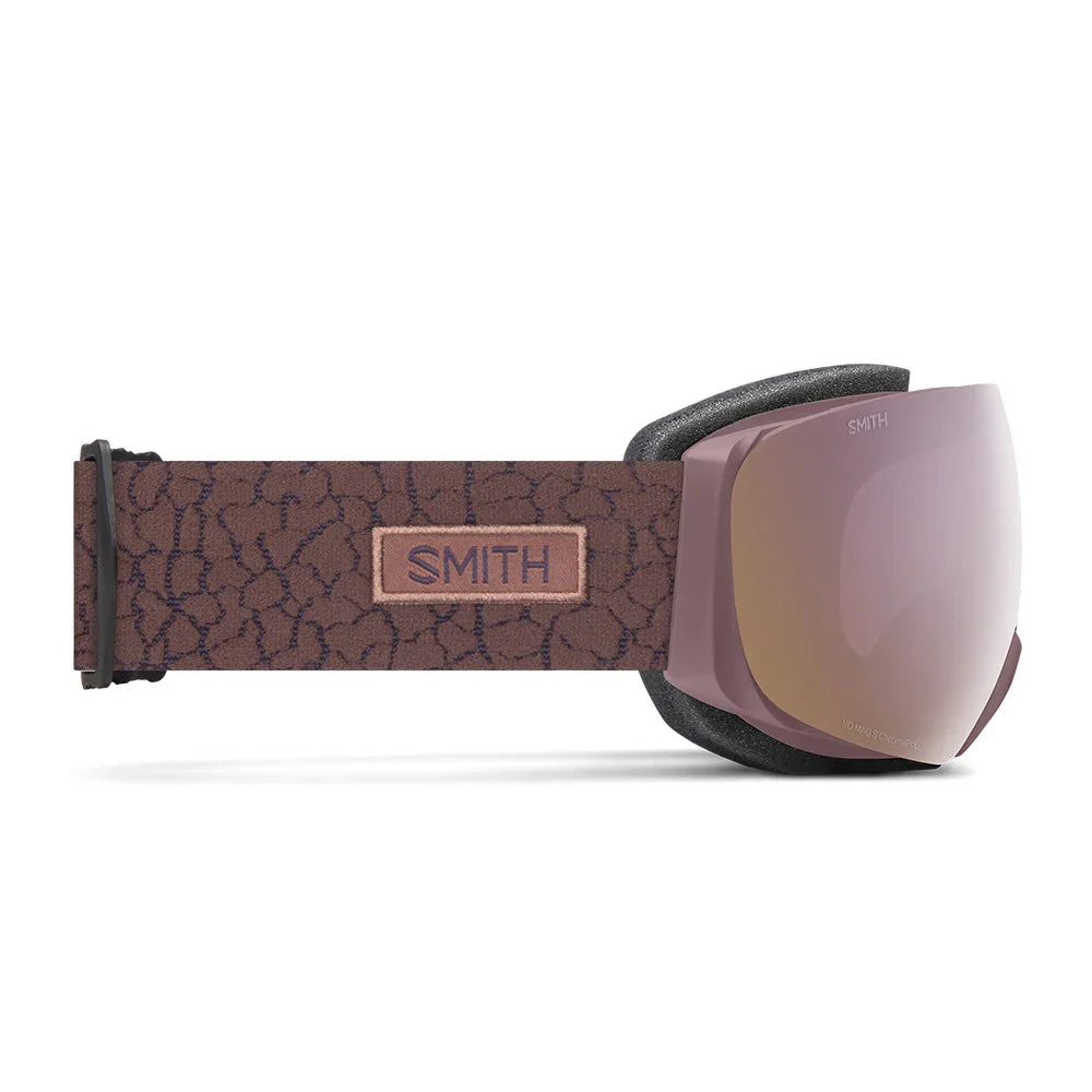 Lunettes de ski Smith I/O MAG S – ChromaPop Sun Green Mirror