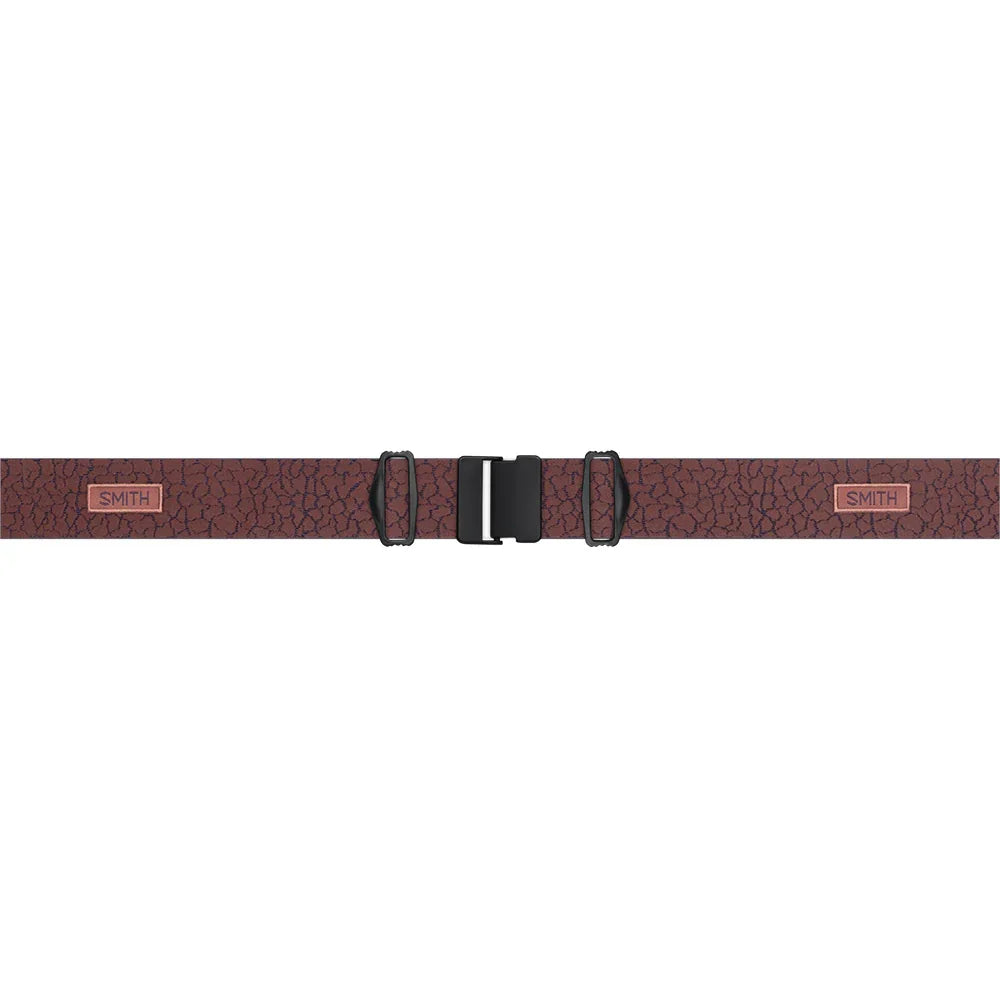 Lunettes de ski Smith I/O MAG S – ChromaPop Sun Green Mirror