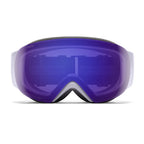 Smith IO MAG S Ski Goggles – ChromaPop Everyday Violet Mirror