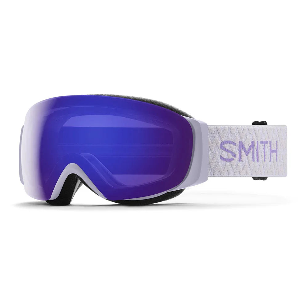 Smith IO MAG S Ski Goggles – ChromaPop Everyday Violet Mirror