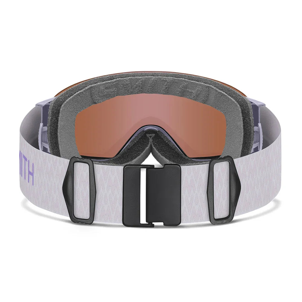Smith IO MAG S Ski Goggles – ChromaPop Everyday Violet Mirror