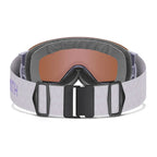 Smith IO MAG S Ski Goggles – ChromaPop Everyday Violet Mirror