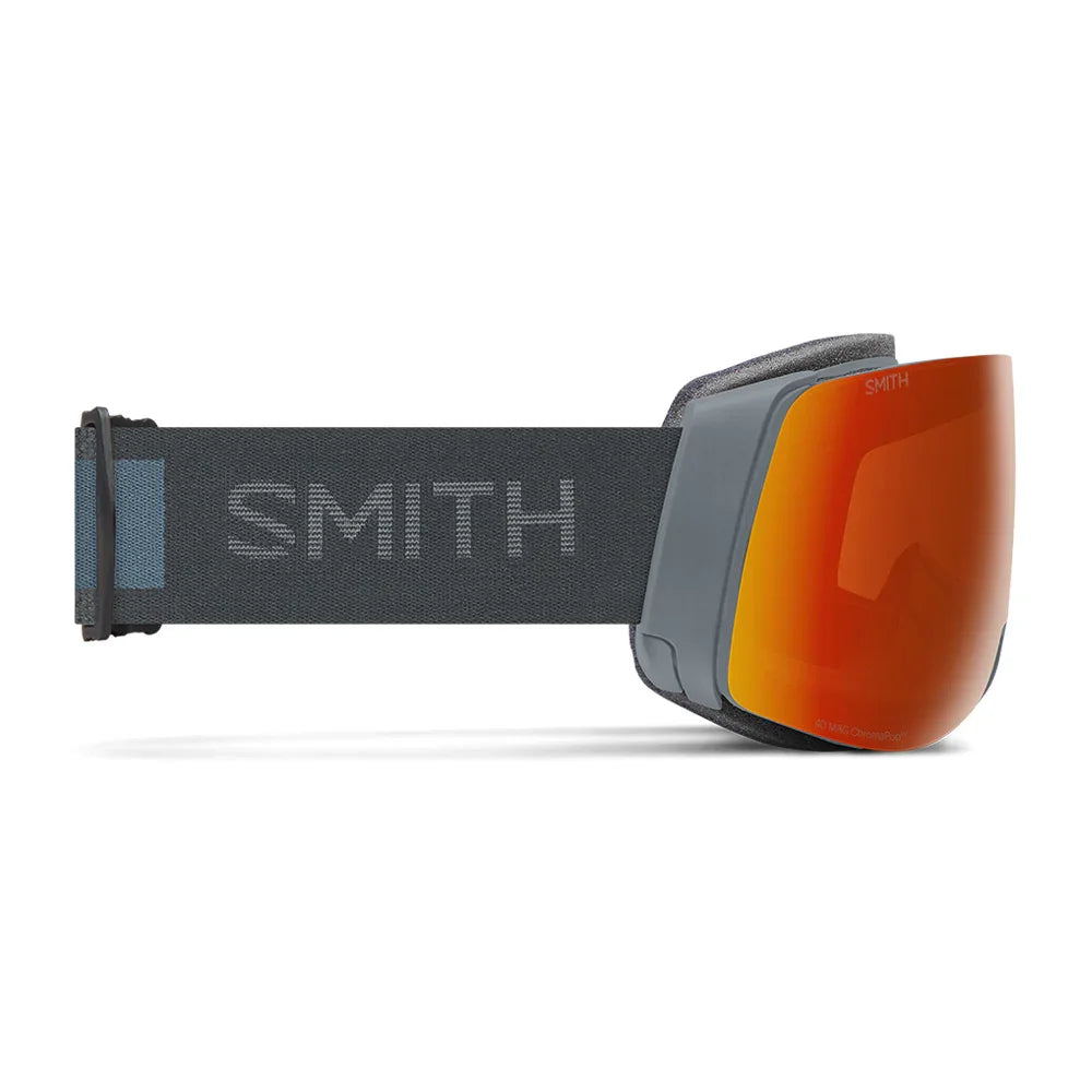 Lunettes de ski Smith 4D MAG – ChromaPop Everyday Red Mirror