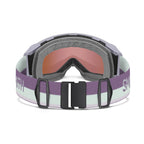 Lunettes de ski Smith 4D MAG – ChromaPop Everyday Rose Gold Mirror