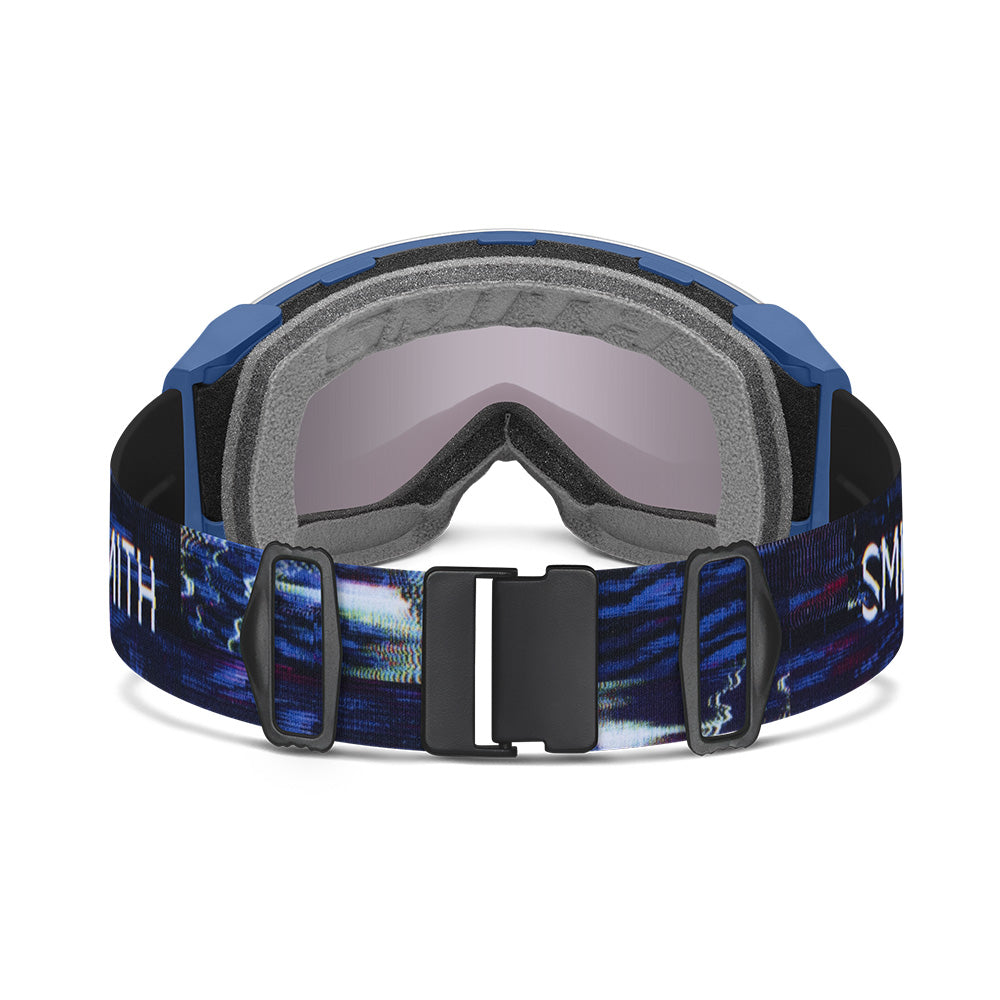 Lunettes de ski Smith 4D MAG – ChromaPop Everyday Blue Mirror