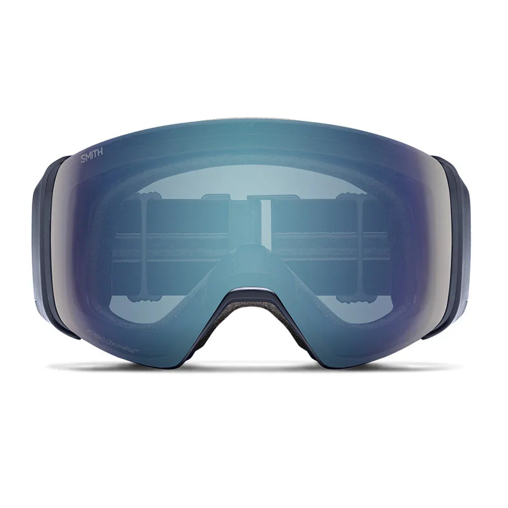 Lunettes de ski Smith 4D MAG – ChromaPop Everyday Blue Mirror