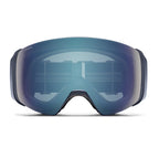 Lunettes de ski Smith 4D MAG – ChromaPop Everyday Blue Mirror
