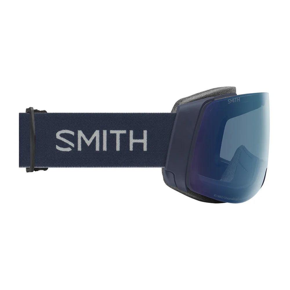 Lunettes de ski Smith 4D MAG – ChromaPop Everyday Blue Mirror