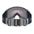 Lunettes de ski Smith 4D MAG – ChromaPop Everyday Blue Mirror