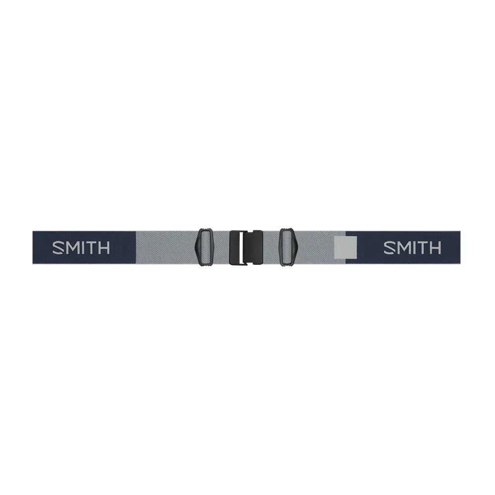 Lunettes de ski Smith 4D MAG – ChromaPop Everyday Blue Mirror