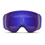 Lunettes de ski Smith 4D MAG – ChromaPop Everyday Violet Mirror