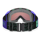 Lunettes de ski Smith 4D MAG – ChromaPop Everyday Violet Mirror